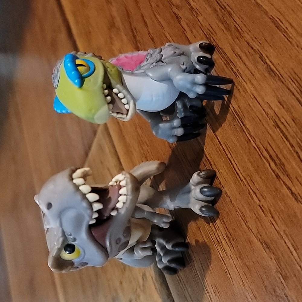 Jurassic World Funko Pop
